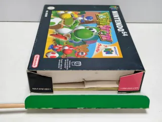 Storia di Yoshi Nintendo 64