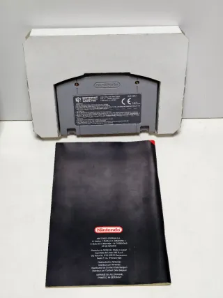 Storia di Yoshi Nintendo 64