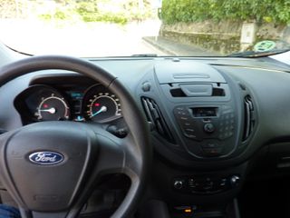 Ford Transit Courier 2019