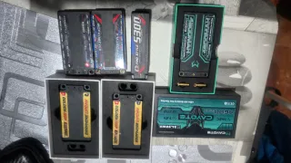 Coche radiocontrol Xray Fronty 2025