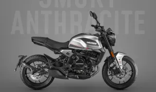 Morini Seimmezzo STR 650cc