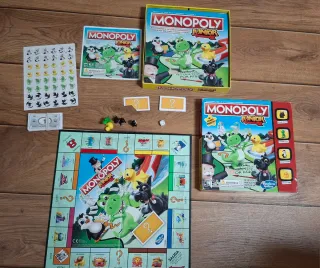 Lote de juegos de mesa