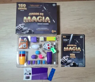 Lote de juegos de mesa