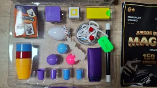 Lote de juegos de mesa