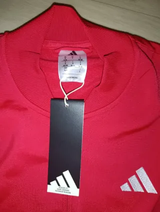 Chándal Adidas Rojo Mujer