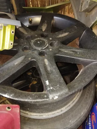 Llantas Ford Focus MK2