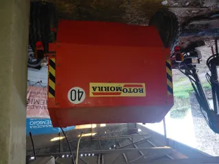 Rotoempacadora Morra MR/I 1200