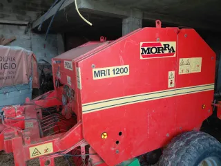 Rotoempacadora Morra MR/I 1200