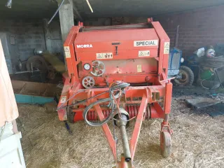 Rotoempacadora Morra MR/I 1200