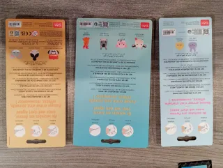 Penne cancellabili Legami a tema