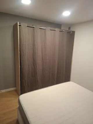 Armario modular madera