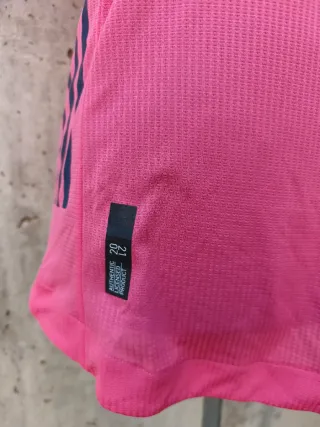 Camiseta Real Madrid Adidas Rosa Talla XS