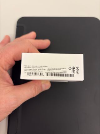 Alimentatore Apple USB-C 20W Originale