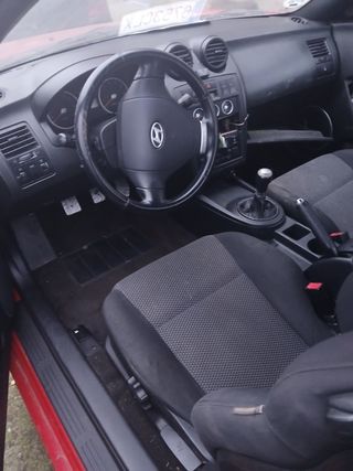 Hyundai Coupe 2004