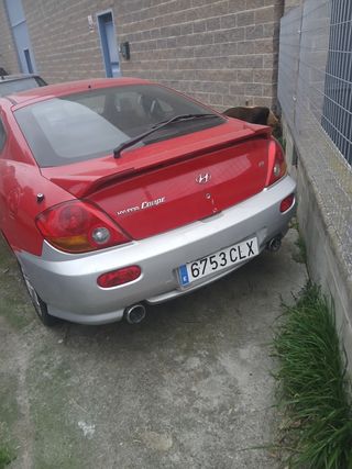 Hyundai Coupe 2004