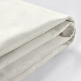 VRETSTORP Fodera bianca per divano letto 3 posti