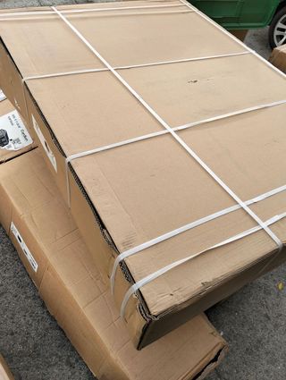 Caseta de jardín de resina Alessia D 8,82 m²