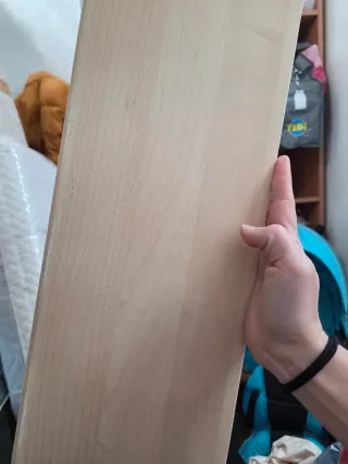 Estructura cama y somier 90cm