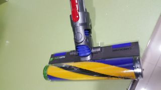 Spazzola Fluffy Optic per aspirapolvere Dyson V15