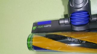 Spazzola Fluffy Optic per aspirapolvere Dyson V15