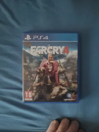 Far Cry 4 PS4