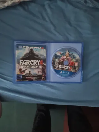 Far Cry 4 PS4