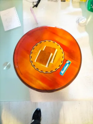 Lata vintage Martínez