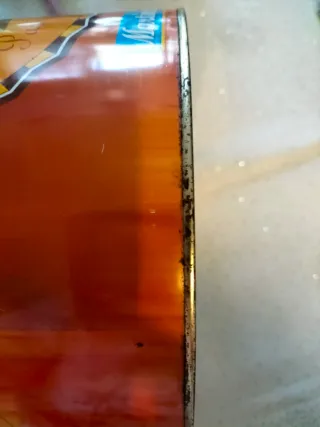 Lata vintage Martínez