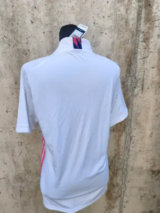 Camiseta Real Madrid 20/21 Adidas