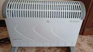 Radiador Orbegozo CV 2300w A bajo consumo Nuevo