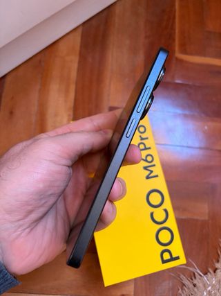 Poco M6 Pro Negro
