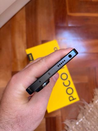 Poco M6 Pro Negro