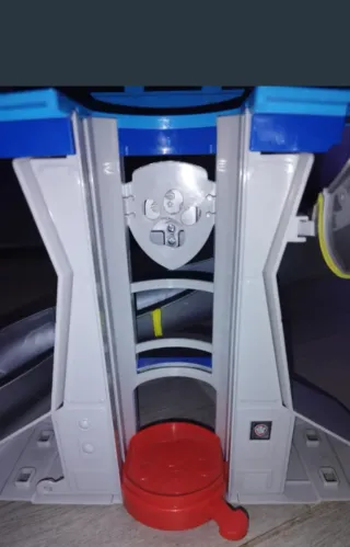 Centro de Mando Patrulla Canina