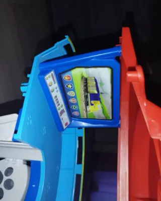 Centro de Mando Patrulla Canina