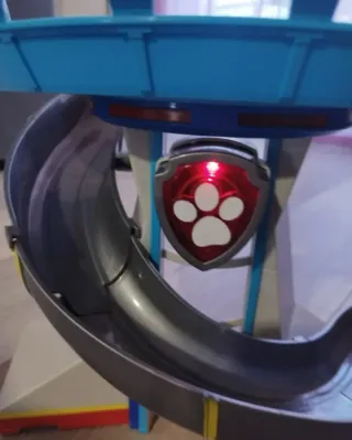 Centro de Mando Patrulla Canina