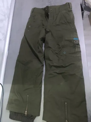 Pantalón de esquí infantil Wedze 134/145 10años