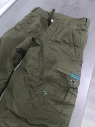 Pantalón de esquí infantil Wedze 134/145 10años