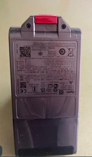 Batteria per aspirapolvere Dyson V15 e V11