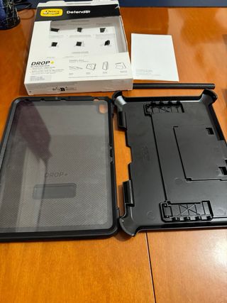 Custodia OtterBox Defender Series iPad Nero