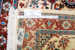 Tappeto Cashmere Morbido Firmato Lana Merino