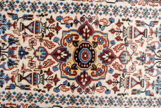 Tappeto Cashmere Morbido Firmato Lana Merino