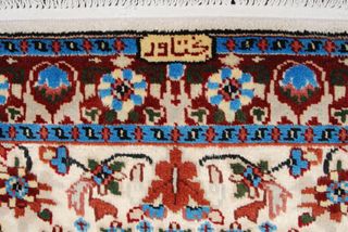 Tappeto Cashmere Morbido Firmato Lana Merino