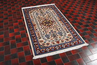 Tappeto Cashmere Morbido Firmato Lana Merino