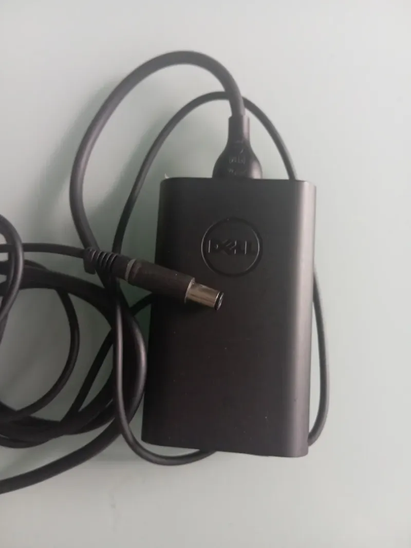 Cargador Dell 65W,punta redonda 7.4 mm(boca gruesa afbeelding 2