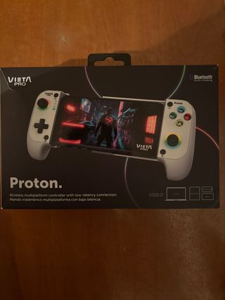 Vieta Pro Proton Mando Blanco