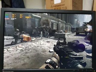 PC Gaming i7 7700 16GB RAM GTX 1660