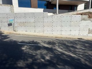 CONSTRUCCIÓN DE MUROS, PISCINAS Y FACHADAS ️