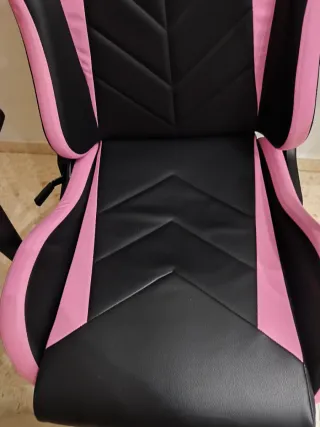 Silla Gaming Racer X seminueva