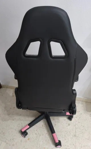 Silla Gaming Racer X seminueva