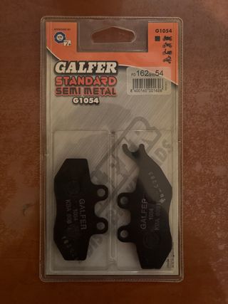 Pastillas Freno Galfer G1054 Semi-Metal